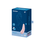 Satisfyer Curvy 2+ Pink