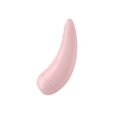 Satisfyer Curvy 2+ Pink