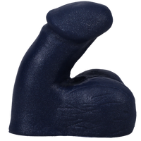 Tantus On The Go Silicone Packer Sapphire