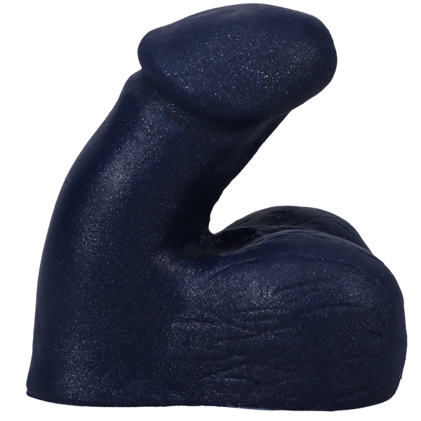 Tantus On The Go Silicone Packer Sapphire