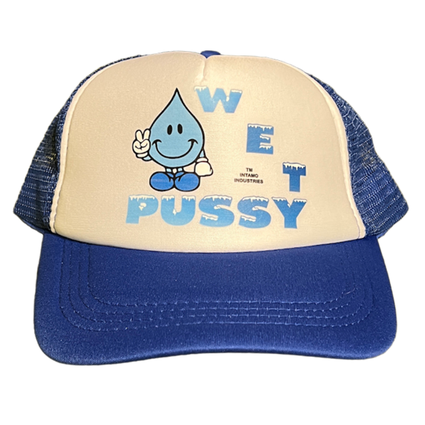 Intamo Wet Pussy Trucker Hat