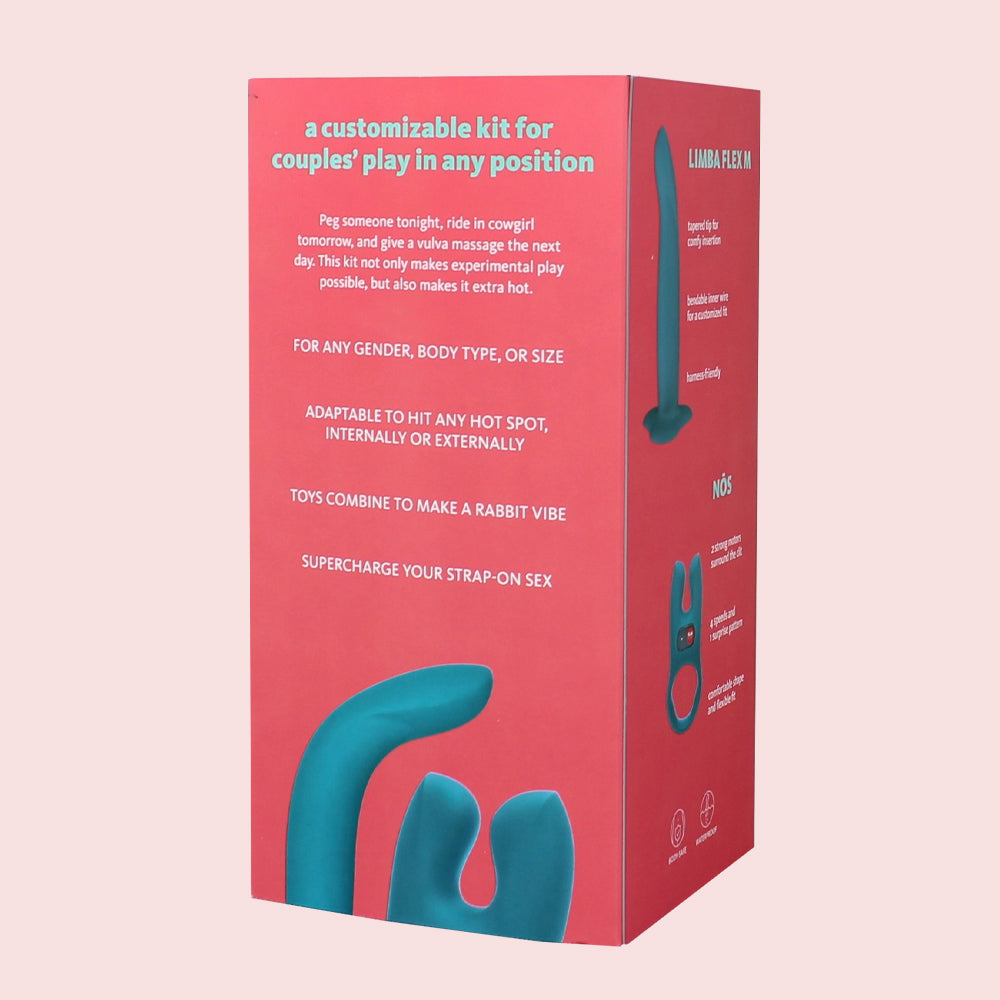 Fun Factory Ride Vibe Kit Intamo Pleasure Boutique