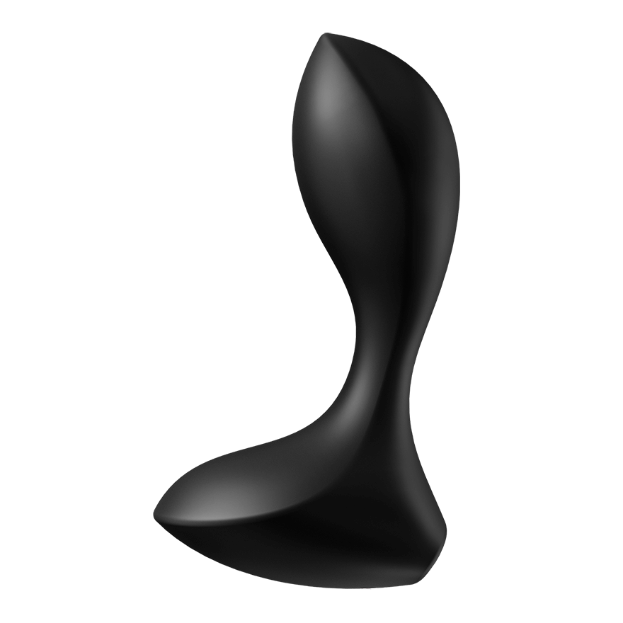 Satisfyer Backdoor Lover Vibrating Butt Plug | Intamo Pleasure Boutique Satisfyer Backdoor Lover Vibrating Butt Plug | Intamo Pleasure Boutique