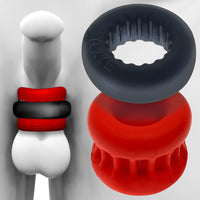 Oxballs Ultracore Ballstretcher With Axis Ring