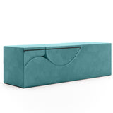 Liberator Aria XL Flip Chaise 22 Inch Wide - Teal