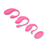Together Menage a Trois Remote Control Orgy Egg Set