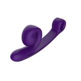 SVibe Snail Curve Vibrator - Purple