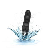 Mystim Hop Hop Bob eStimVibrator - Black