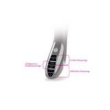 Mystim Tickling Truman eStim Vibrator, Black Edition