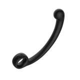 SVibe Snail Axi Spot Wand - Granite Noir