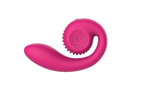 SVibe Snail Gizi Lite Vibrator - Sweet Dragonfruit