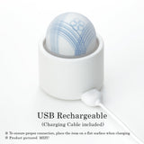 Iroha Temari KAZÉ Palm Vibrator