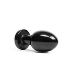 Chakrubs Xaga Root Plug - Black
