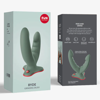 Fun Factory Ryde Grinding Dildo