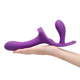 Together Lock-In Strap-On