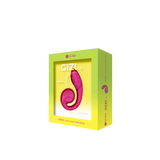 SVibe Snail Gizi Lite Vibrator - Sweet Dragonfruit