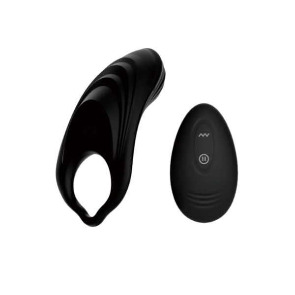 Esmerelda Maximus Vibrating Cock Ring