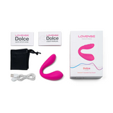 Lovense Dolce Dual Vibrator