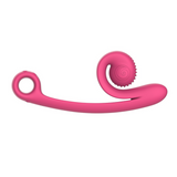 SVibe Snail Curve Vibrator - Pink