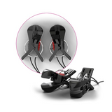 Mystim Barry Bite - Biploar eStim Clamps