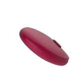 SVibe Snail Gizi Duo Couples Stimulator - Burgundy