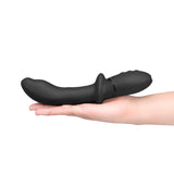 b-Vibe Rimming P-Spot Vibe Dual Rotating & Vibrating Prostate Massager