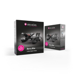 Mystim Barry Bite - Biploar eStim Clamps