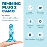 b-Vibe Rimming 2 Camo