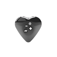 Mystim Heart's Desire eStim layonvibrator