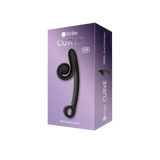SVibe Snail Curve Vibrator - Black