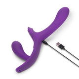 Together Lock-In Strap-On
