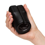 Arcwave Zing Vibrating Masturbator - Black