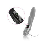 Mystim Daring Danny eStim Vibrator, Black Edition