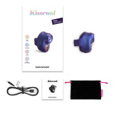 Love To Love Kisscool Iridescent Indigo
