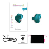 Love To Love Kisscool - Iridescent teal