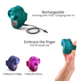 Love To Love Kisscool - Iridescent teal