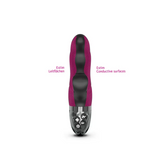 Mystim Hop Hop Bob eStimVibrator - Black