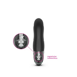 Mystim Hop Hop Bob eStimVibrator - Black