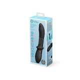 b-Vibe Rimming P-Spot Vibe Dual Rotating & Vibrating Prostate Massager