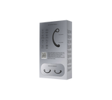 SVibe Snail Axi Spot Wand - Granite Noir