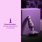 b-Vibe Novice Leopard Plug