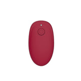 SVibe Snail Gizi Duo Couples Stimulator - Burgundy