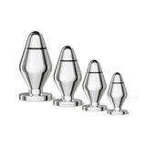 Mystim John eStim Buttplug - Large