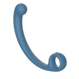 SVibe Snail Axi Spot Wand, Blue Lagoon