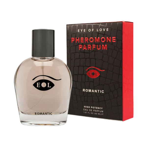 Eye of love online pheromone cologne