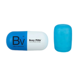Love To Love Sexy Pills Single Use Stroker 6 Pack Blue