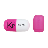 Love To Love Sexy Pills Single Use Stroker 6 Pack Pink