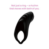 Esmerelda Maximus Vibrating Cock Ring