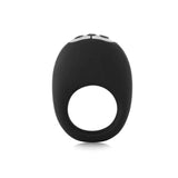 Je Joue Mio Vibrating Cock Ring Black