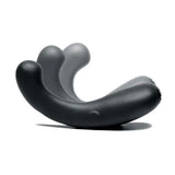 Je Joue G-Kii G-Spot Clitoral Vibrator Black - Powerful & Firm G-Spot Pleasure